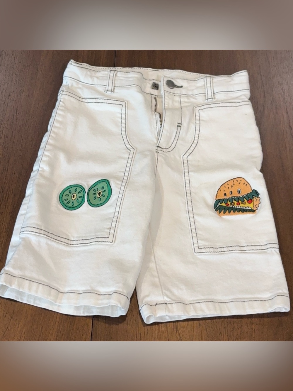 Stella McCartney Kids Boys' Bermuda Shorts